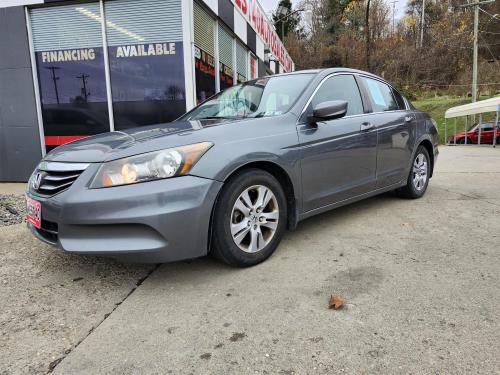 2012 Honda Accord LX-P Sedan AT