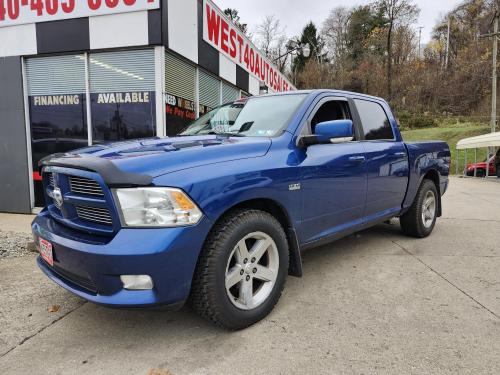 2011 Dodge Ram 1500 ST Crew Cab 4WD