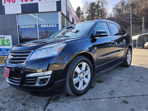 2016 Chevrolet Traverse LTZ AWD