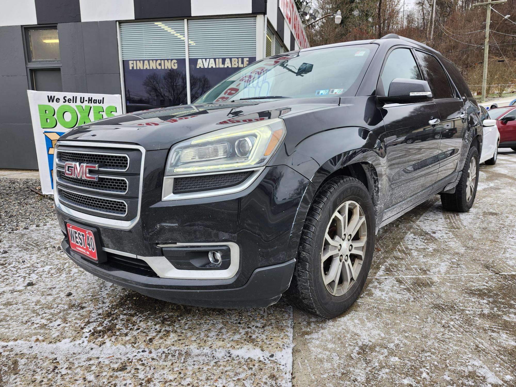 photo of 2013 GMC Acadia SLT-1 AWD