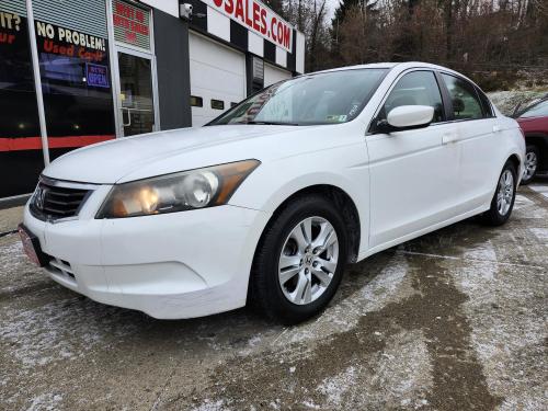 2010 Honda Accord LX-P Sedan AT