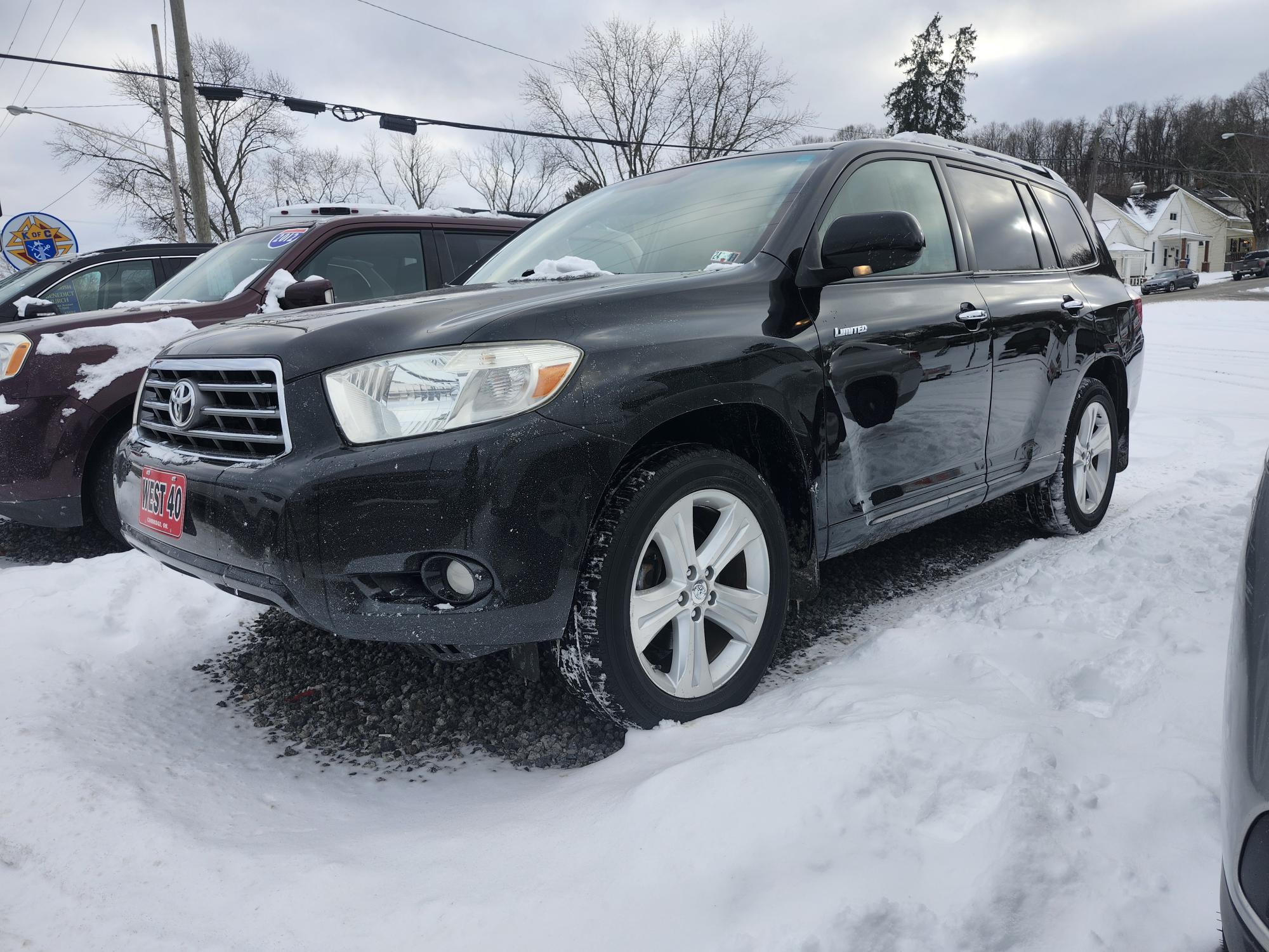 photo of 2008 Toyota Highlander Limited AWD