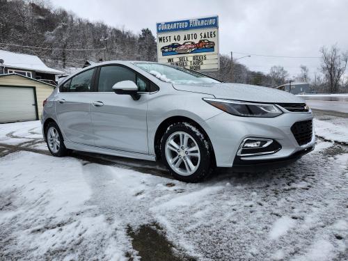 2017 Chevrolet Cruze LT Auto Hatchback