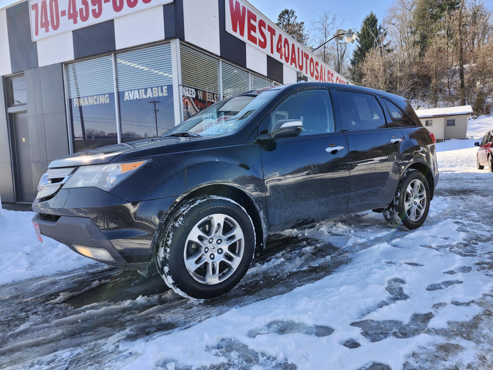 photo of 2009 Acura MDX Base