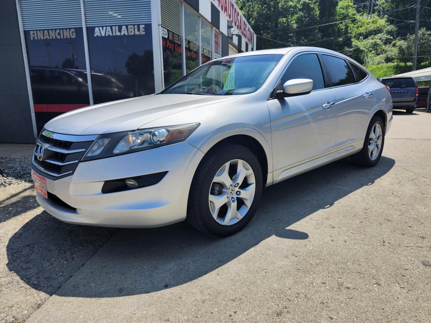 2010 Honda Accord Crosstour EX-L V6