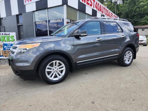 2015 Ford Explorer XLT 4WD