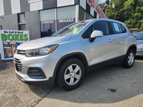 2017 Chevrolet Trax LS AWD