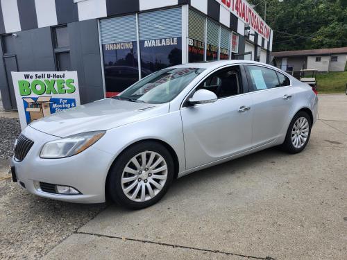 2013 Buick Regal Turbo Premium 2