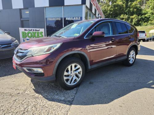 2015 Honda CR-V EX 4WD