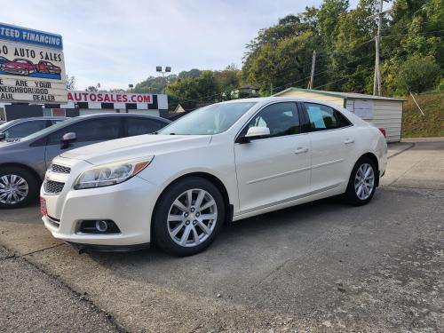 2013 Chevrolet Malibu 2LT