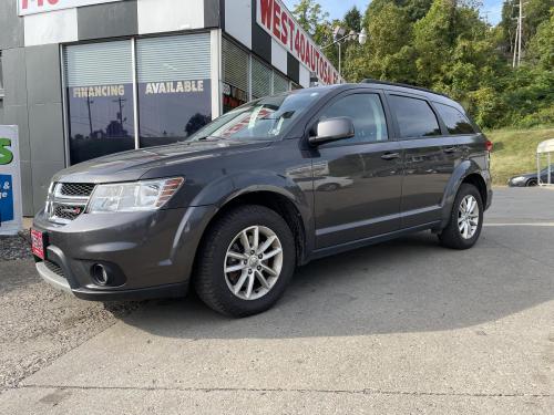 2016 Dodge Journey SXT