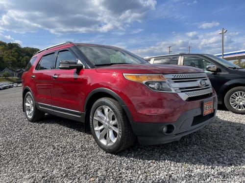 2015 Ford Explorer XLT 4WD
