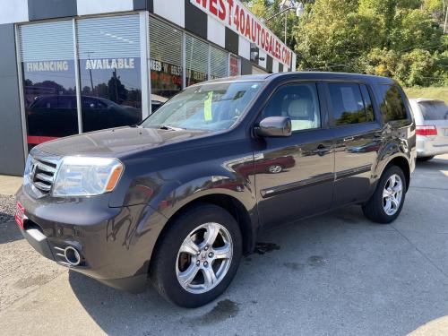 2014 Honda Pilot EX-L 4WD 5-Spd AT
