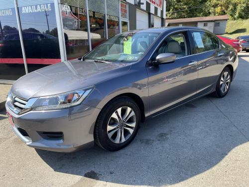 2014 Honda Accord LX Sedan CVT