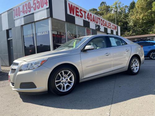 2013 Chevrolet Malibu 1LT