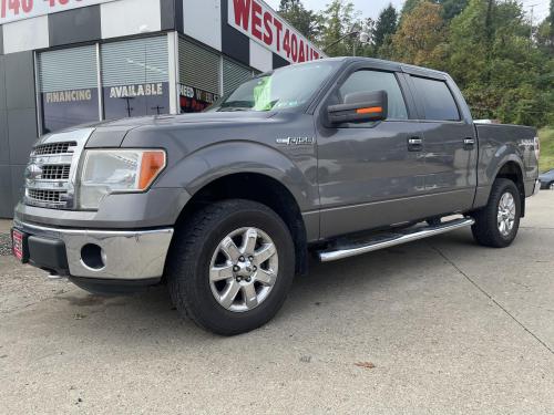 2013 Ford F-150 XLT SuperCrew 6.5-ft. Bed 4WD