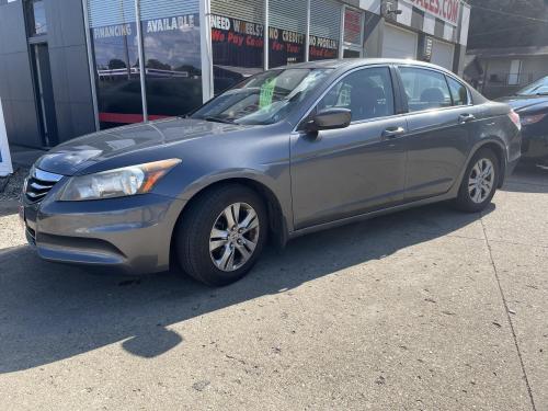 2011 Honda Accord SE Sedan AT