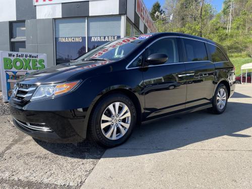 2014 Honda Odyssey EX-L