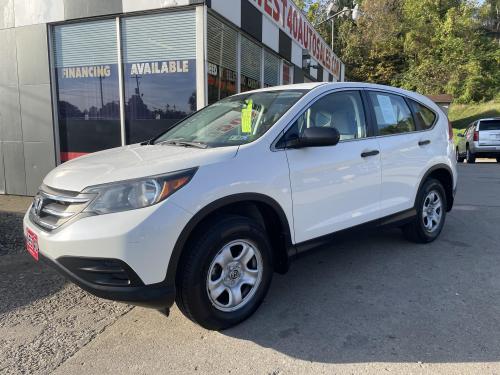 2013 Honda CR-V LX 4WD 5-Speed AT