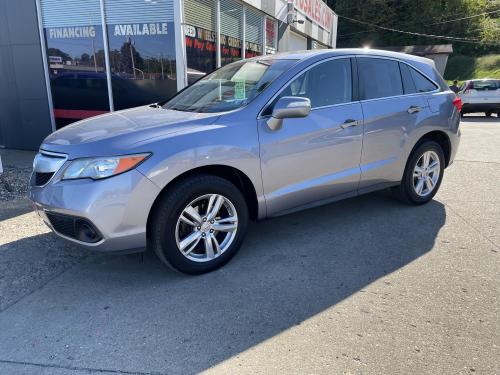 2014 Acura RDX 6-Spd AT AWD