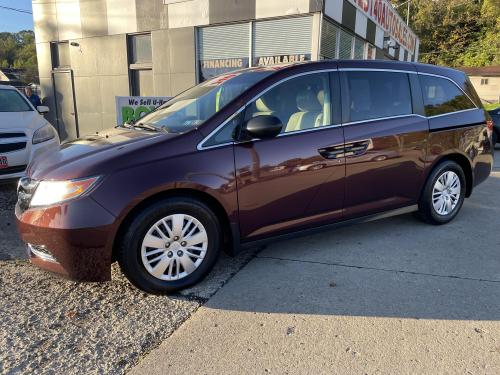 2014 Honda Odyssey LX