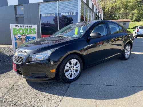 2014 Chevrolet Cruze LS Auto