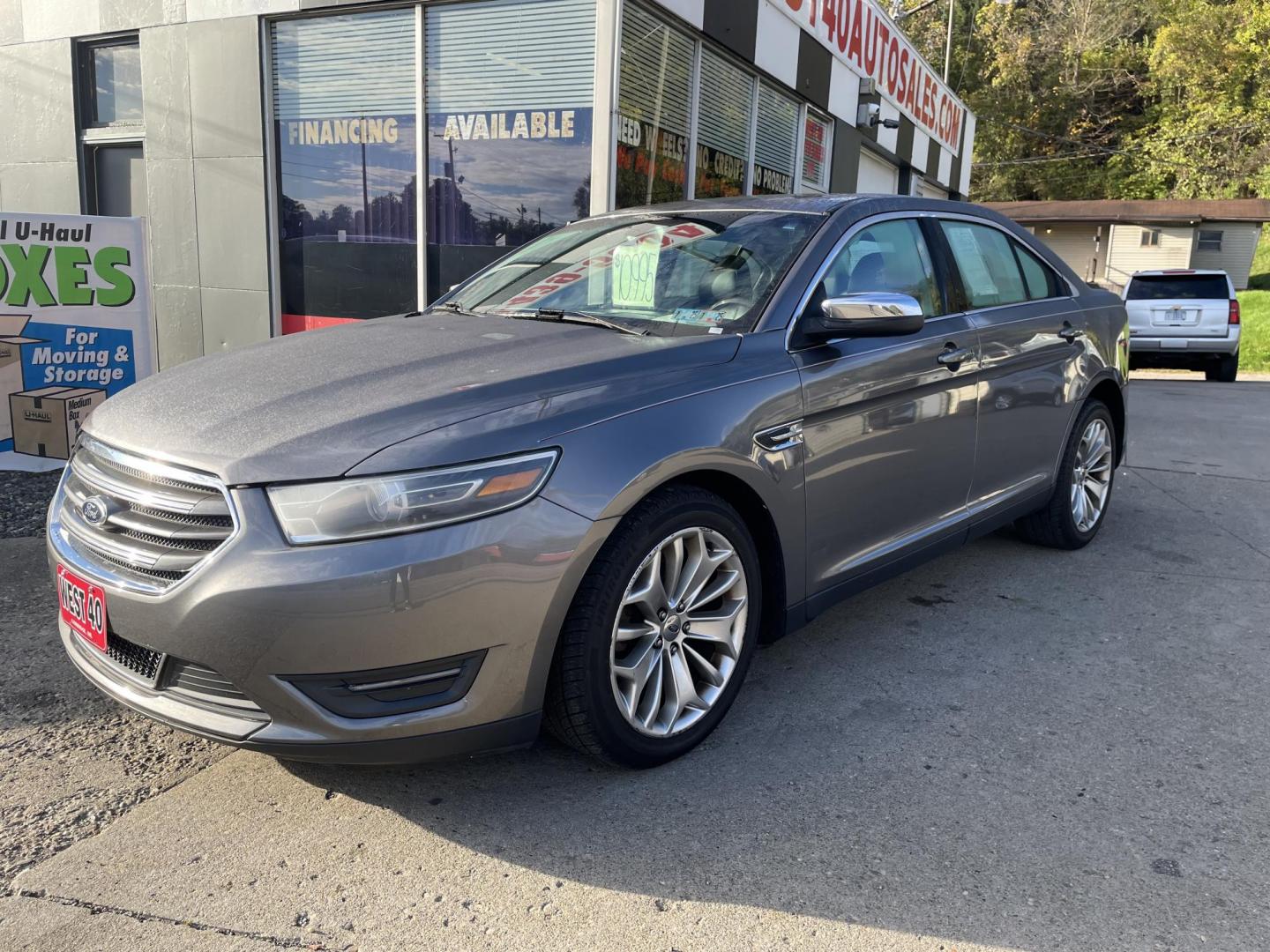 2014 Ford Taurus Limited