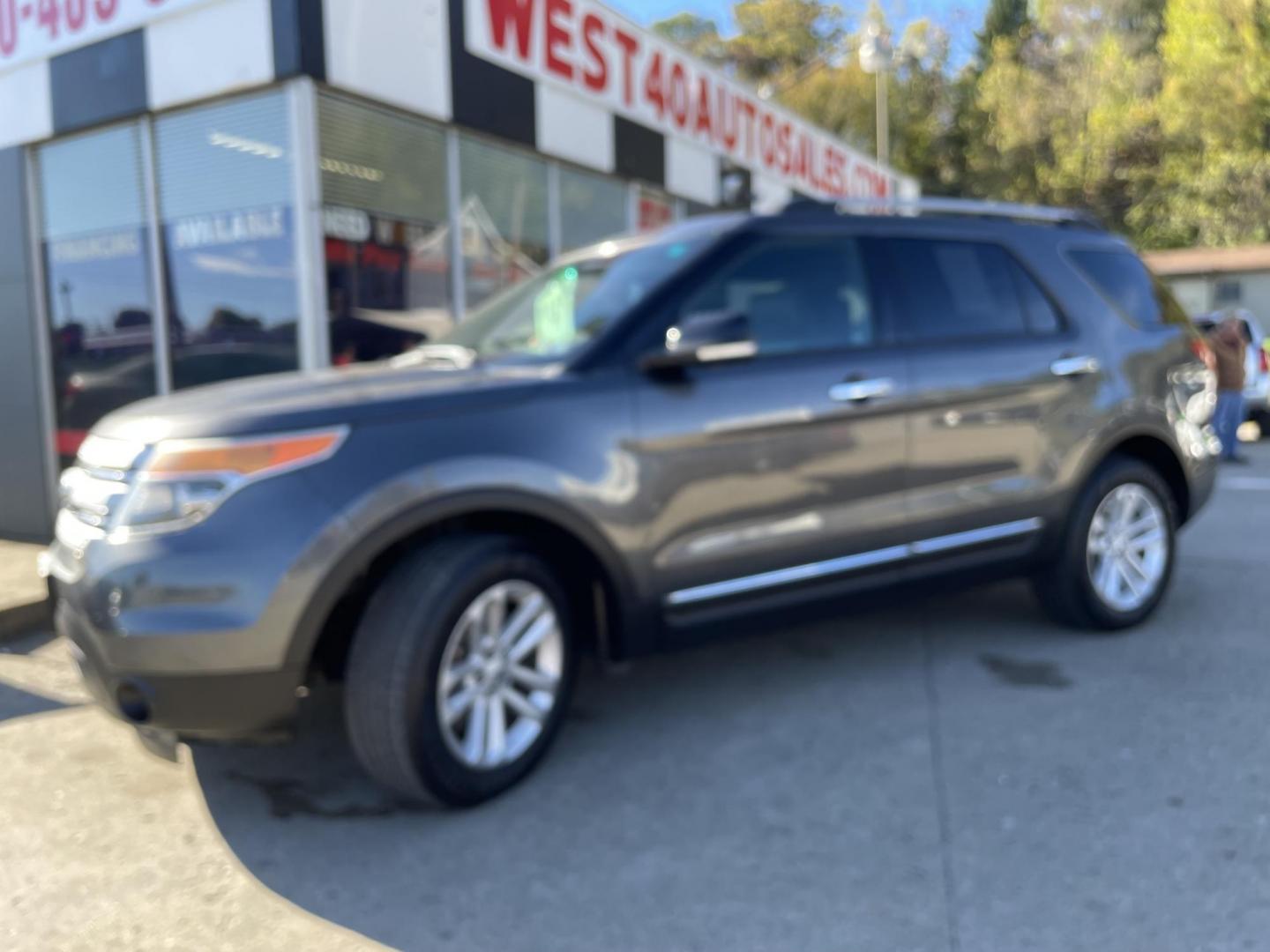 2015 Ford Explorer XLT