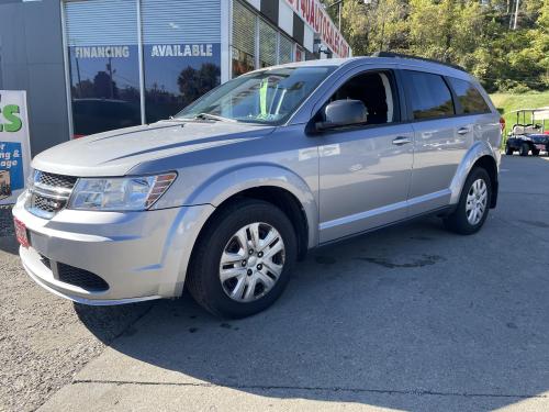 2016 Dodge Journey SE AWD