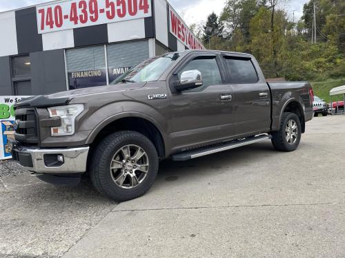 2016 Ford F-150 XLT SuperCrew 6.5-ft. Bed 4WD