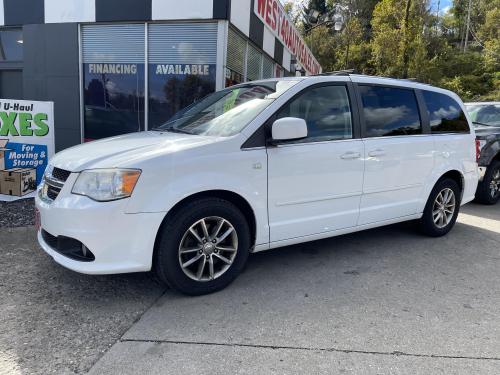 2014 Dodge Grand Caravan SXT