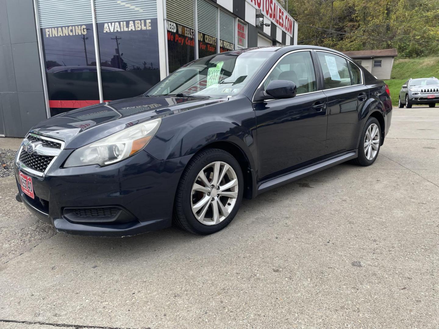 2013 Subaru Legacy I Premium