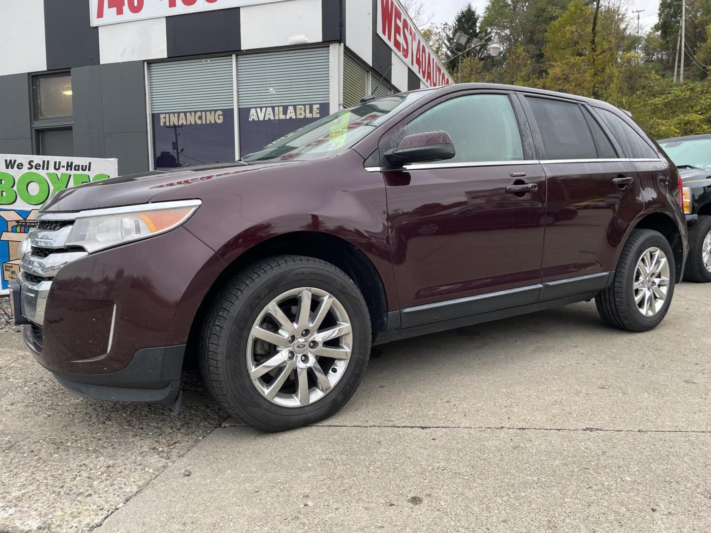 2011 Ford Edge Limited