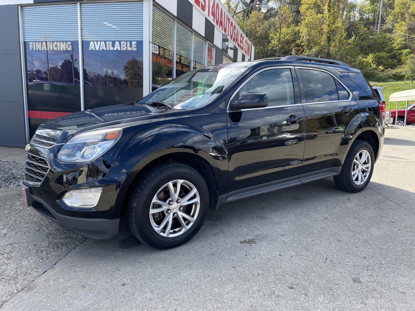 2017 Chevrolet Equinox