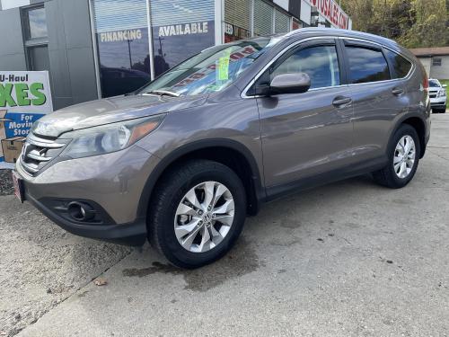 2012 Honda CR-V EX-L 4WD