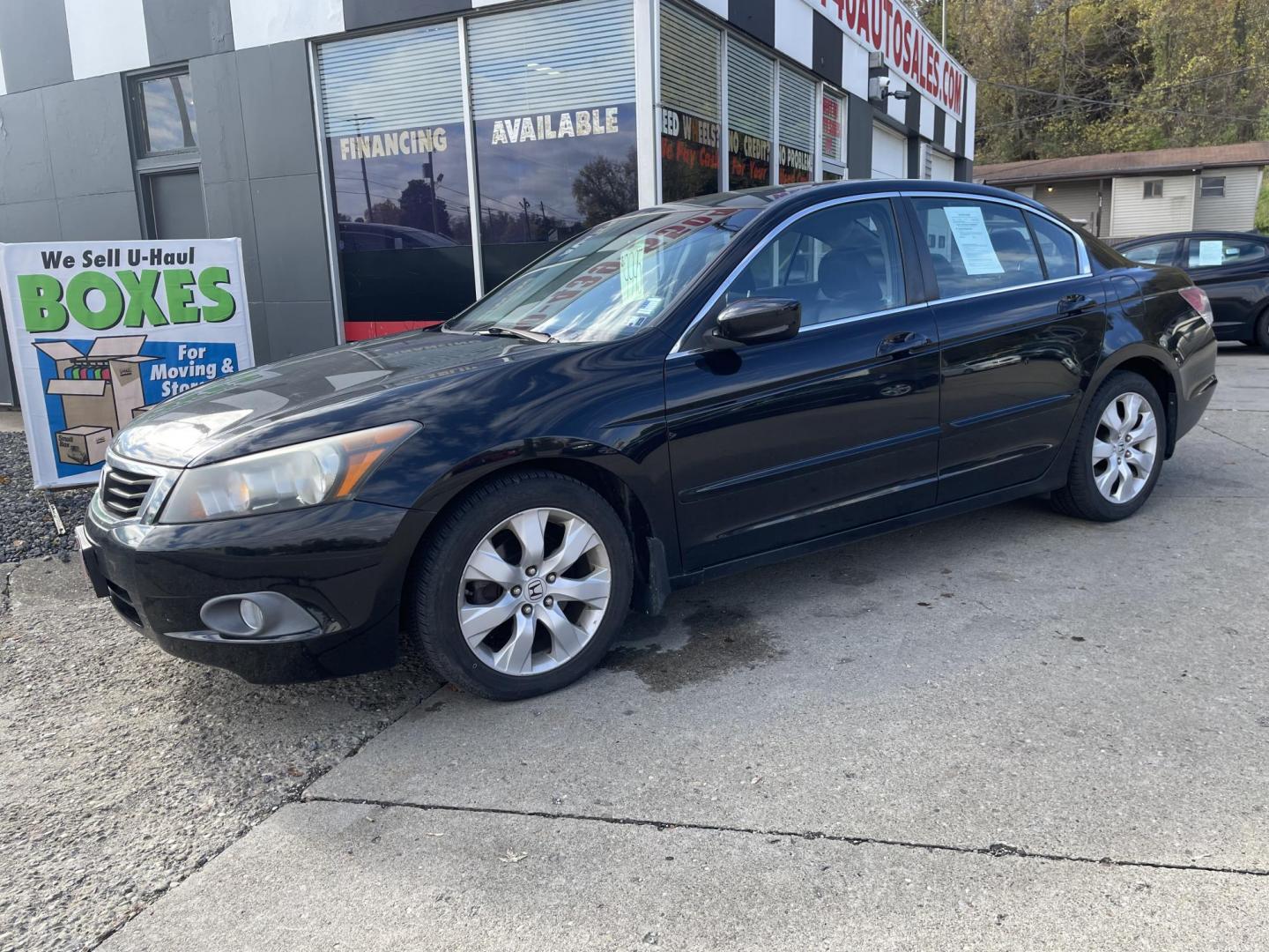 2010 Honda Accord EX-L