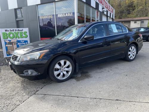 2010 Honda Accord EX-L Sedan AT