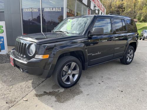 2015 Jeep Patriot Latitude 4WD