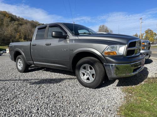 2009 Dodge Ram 1500 SLT Quad Cab 4WD