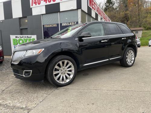 2014 Lincoln MKX AWD