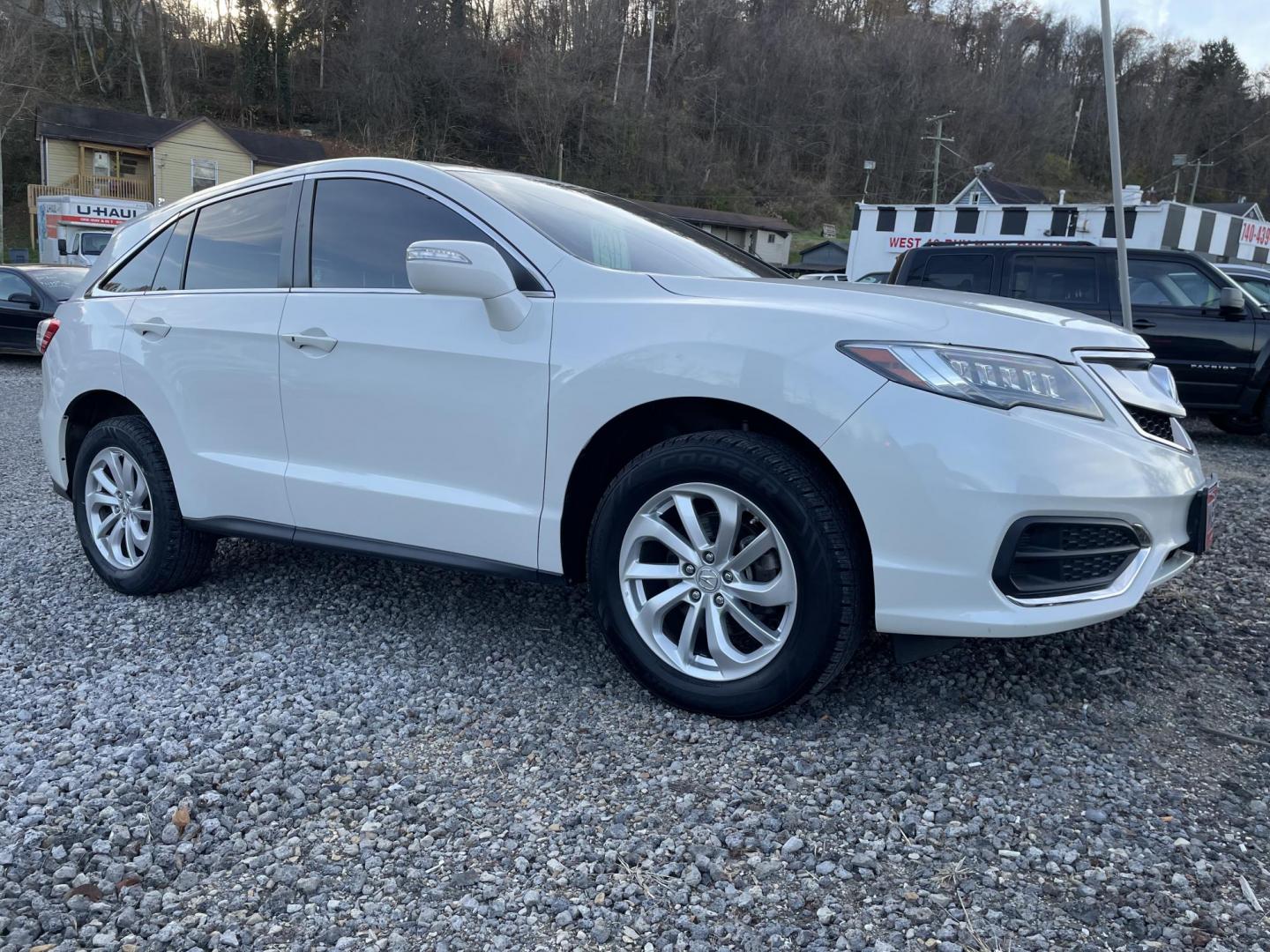 2016 Acura RDX AcuraWatch Plus Package