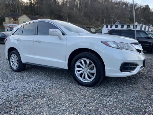 2016 Acura RDX 6-Spd AT AWD