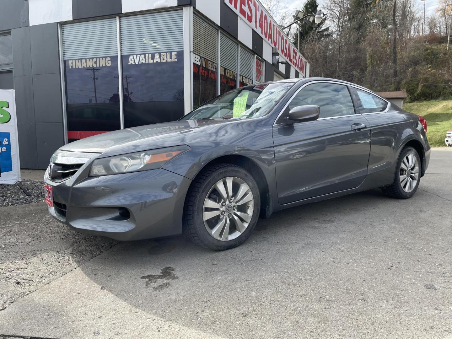 2012 Honda Accord LX-S