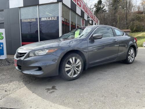 2012 Honda Accord LX-S Coupe