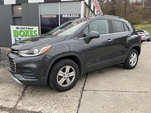 2017 Chevrolet Trax LT AWD
