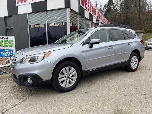 2016 Subaru Outback 2.5i Premium
