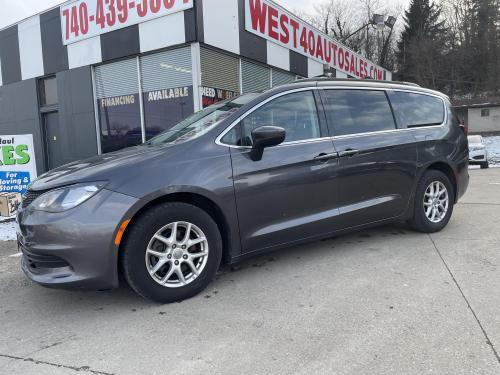 2020 Chrysler Voyager LXI