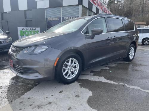 2020 Chrysler Voyager LXI