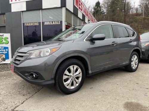 2014 Honda CR-V EX-L 4WD 5-Speed AT
