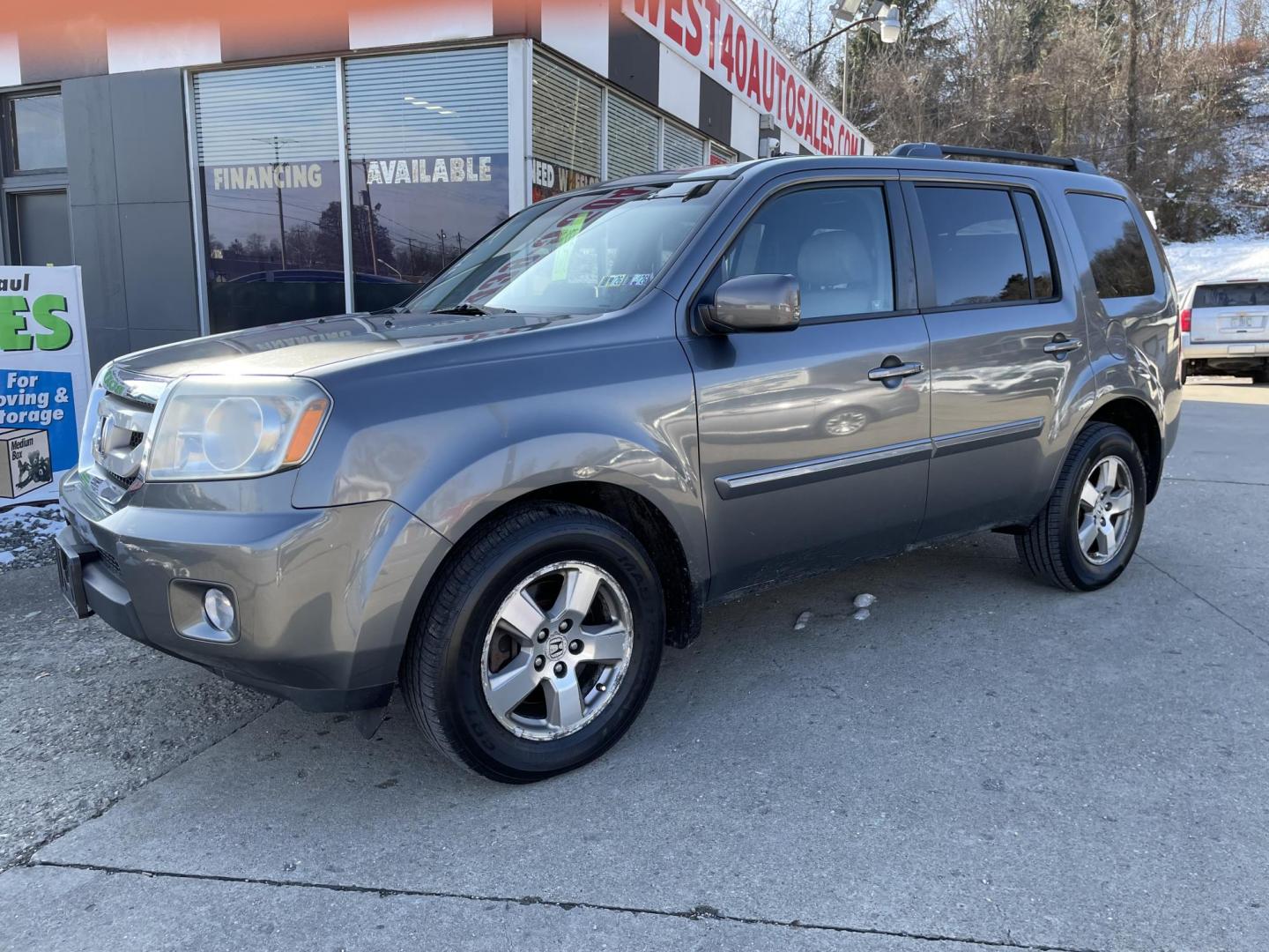 2011 Honda Pilot EX-L